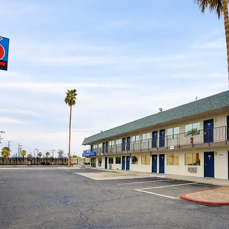 Motel 6-Blythe, Ca-2