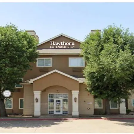 Hawthorn Extended Stay By Wyndham Lewisville-3