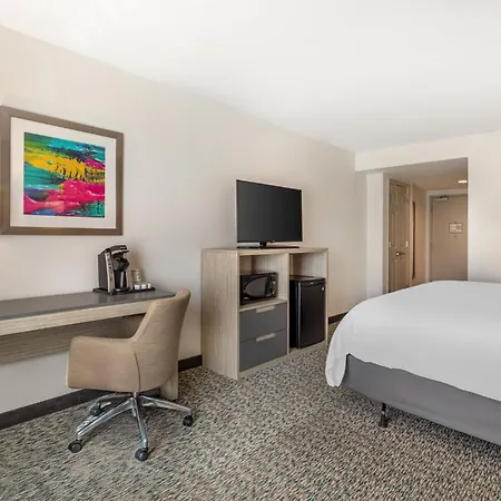 Holiday Inn Knoxville N - Merchant Drive By Ihg-3