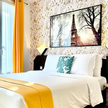 Appart Hôtel Boulogne Résidence-3