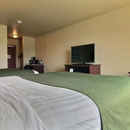 Cobblestone Inn & Suites - Harvey-2