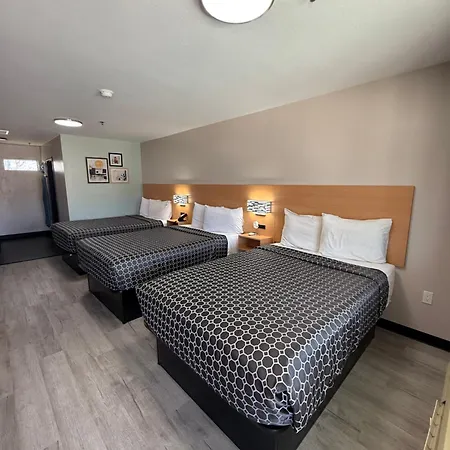 Americas Best Value Inn Ponca City-3