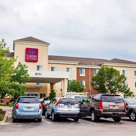 Comfort Suites Independence - Kansas City-3
