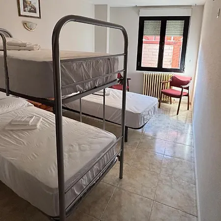 DORMERO Hotel y Albergue Sahagun-2