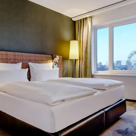 Motel One Wien-Prater-3