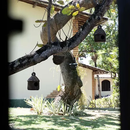 Pousada Sol E Luna - Pipa Garden-3