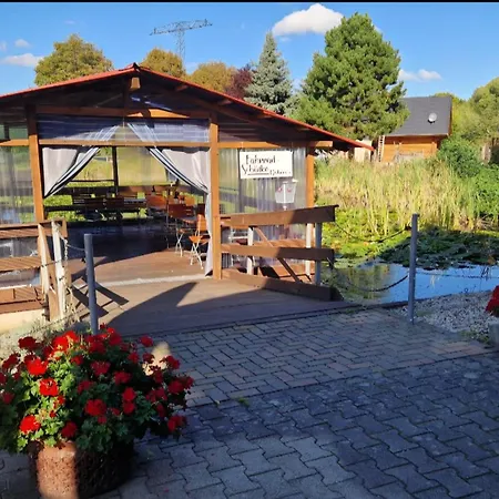 Hotel Gröbern am See-2