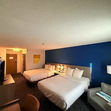 Comfort Inn & Suites Wisconsin Dells-2