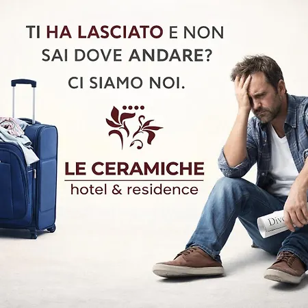 Hotel Le Ceramiche Cosenza-2
