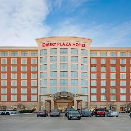 Drury Plaza Hotel St Louis Brentwood-2