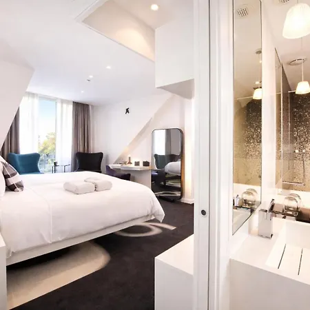 Vertigo Hotel, By Marriott, A Member Of Design Hotels-2