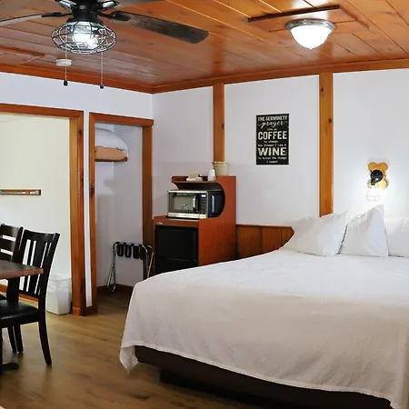 Park Motel And Cabins-2