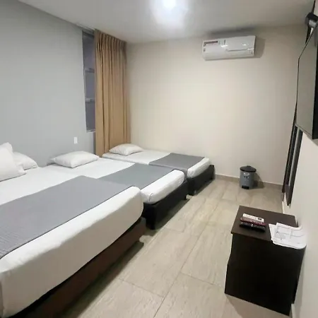 Hotel HR Amada Cúcuta-3
