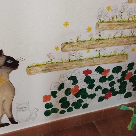 B&B Il Gatto Pescatore-3