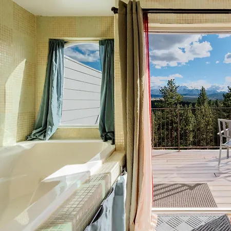 Pikes Peak Paradise Bed And Breakfast-3