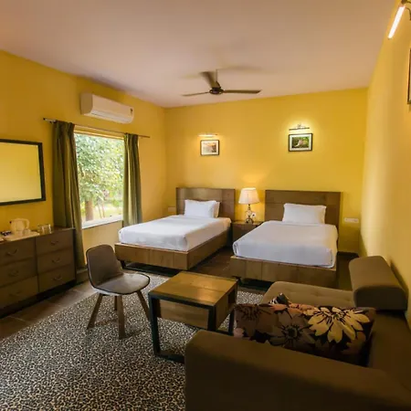 Tuli Veer Bagh Resort-3