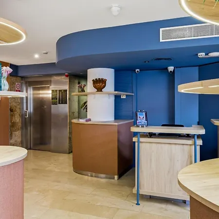 B&B Hotel Tarragona Centro Urbis-3