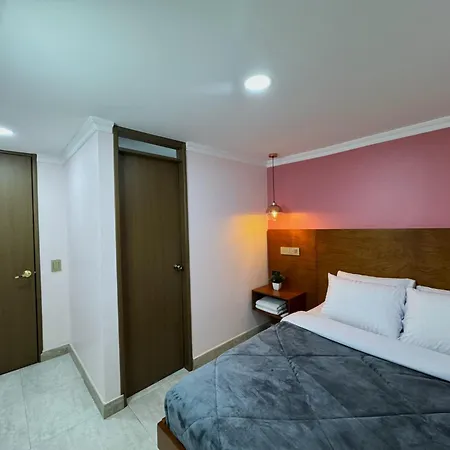 Kleinn Hotel Bogotá-2