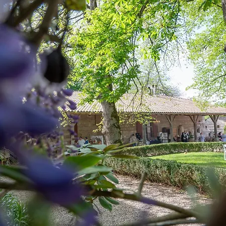 Domaine de Bertranet - Chambres D'Hôtes-3