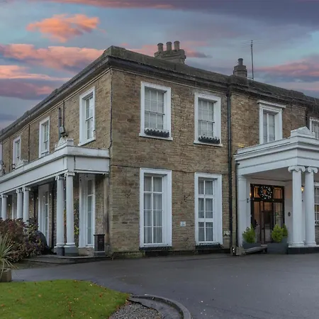 Ringwood Hall Hotel & Spa, Best Western Signature Collection-2