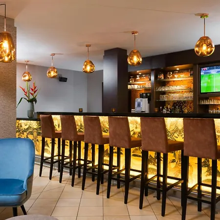 Leonardo Hotel Muenchen City Center-2