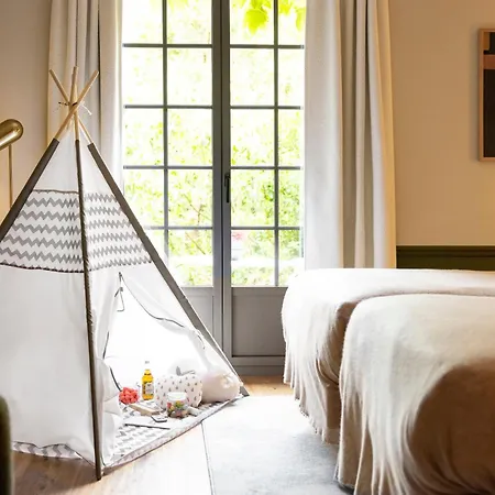 Briqueterie Champagne, A Beauvallon Hotel & Spa-2