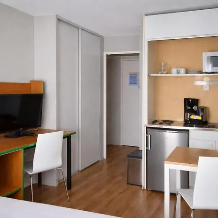 Aparthotel Adagio Access Paris Maisons-Alfort-2