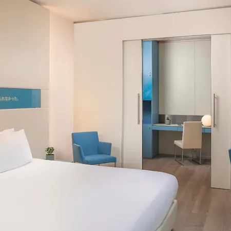 Una Hotels Bologna Centro-3