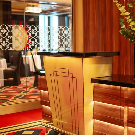 Andersia Hotel & Spa Poznan, A Member Of Radisson Individuals-2