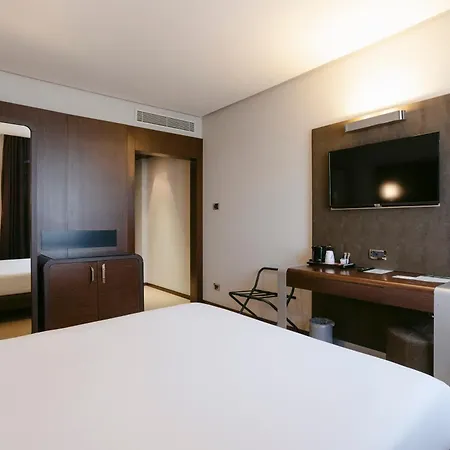 Best Western Hotel Goldenmile Milan-3