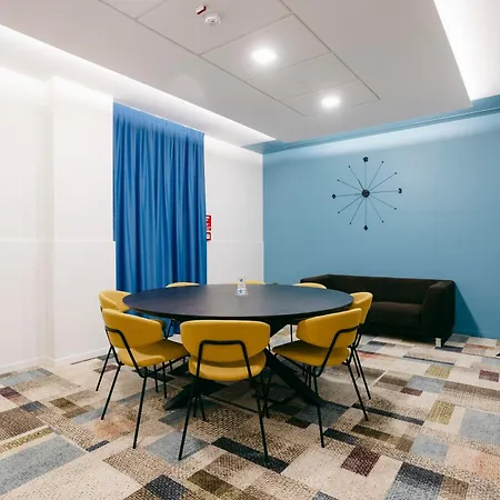 Best Western Hotel Goldenmile Milan-3