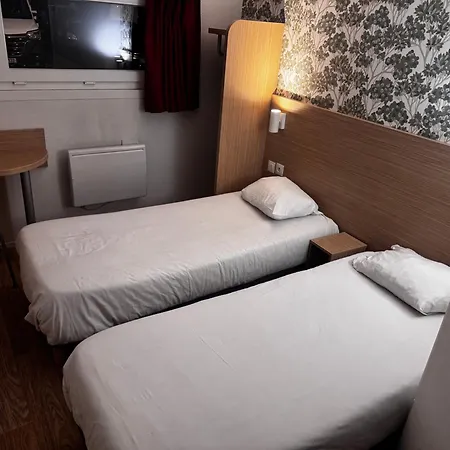 Première Classe Reims Ouest - Tinqueux-3