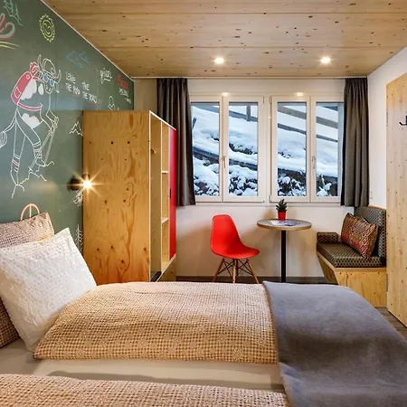 Eiger Guesthouse-2
