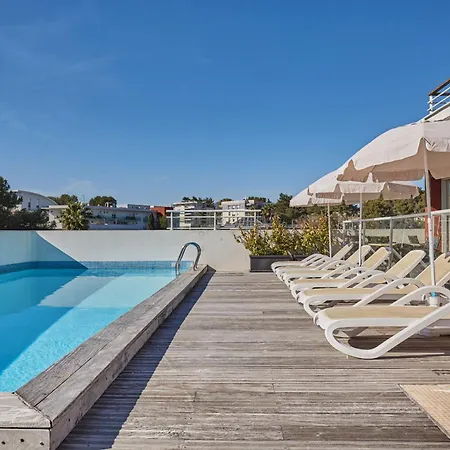 Appart'hôtel Odalys City - Antibes Olympe-3