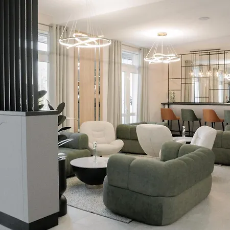 Hotel Fero Express Pokoje Klimatyzowane Ac-2