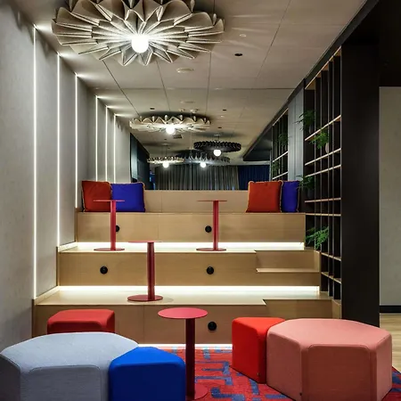 Hotel Ibis Krakow Centrum-3