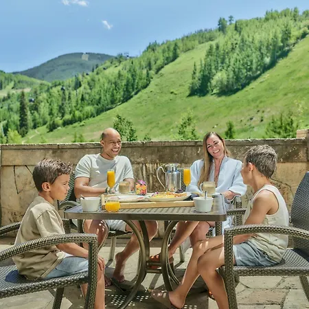 Lodge At Vail, A Rockresort By Vail Resorts-2