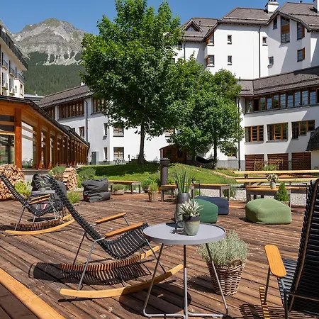 Hotel Schweizerhof Lenzerheide-2