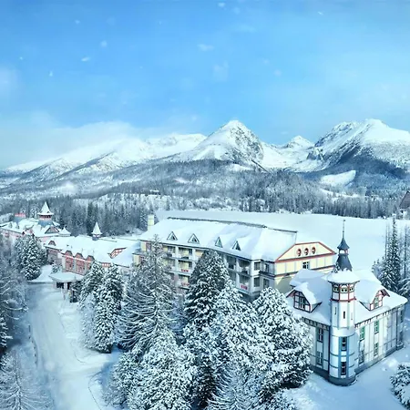 Grand Hotel Kempinski High Tatras-2