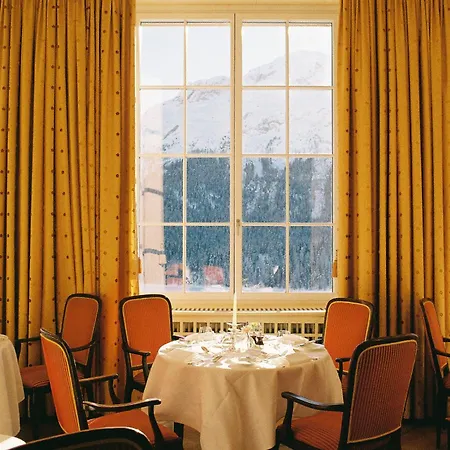 Kulm Hotel St. Moritz-2