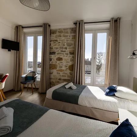 Hotel Cote Basque-2