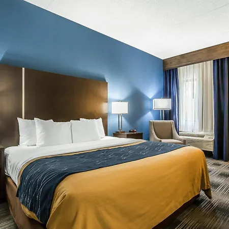 Comfort Inn Cleveland Airport-2