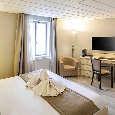 Auberge Du Lac, Sure Hotel Collection By Best Western-3