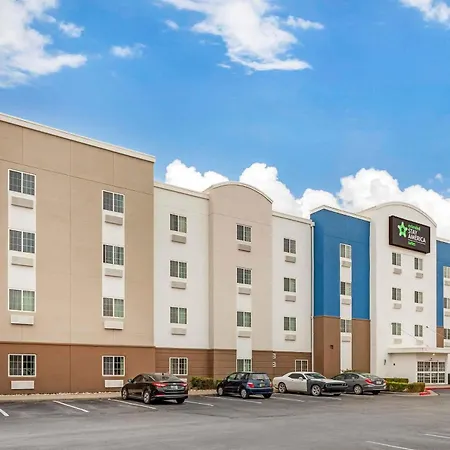 Extended Stay America Suites - Bartlesville - Hwy 75-3