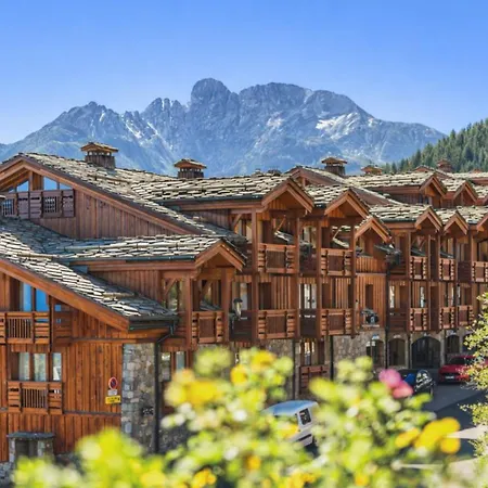 Residence Pierre & Vacances Premium Les Chalets Du Forum-2