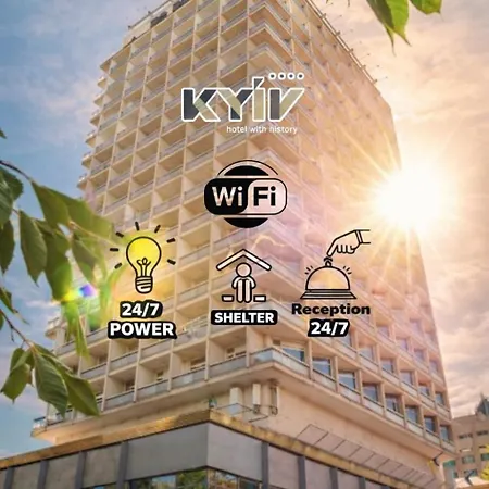Hotel Kyiv-3
