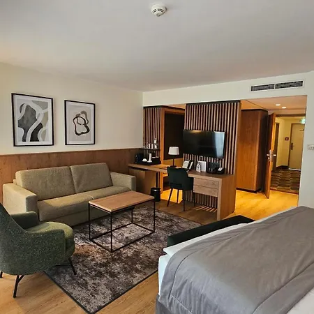 Rogner Hotel Tirana-3
