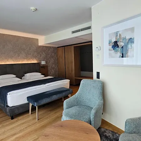 Rogner Hotel Tirana-2