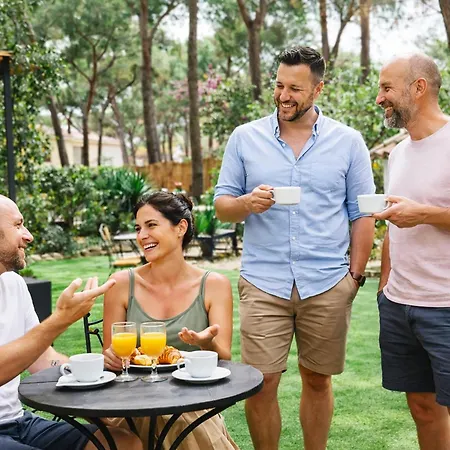 La Villetta Adults Only Con Giardino A Pula-2