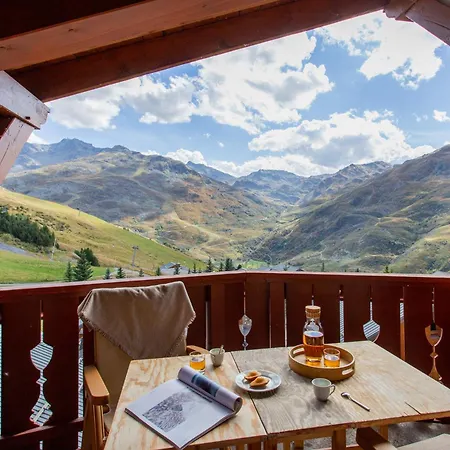 Residence Pierre & Vacances Premium Les Alpages De Reberty-2